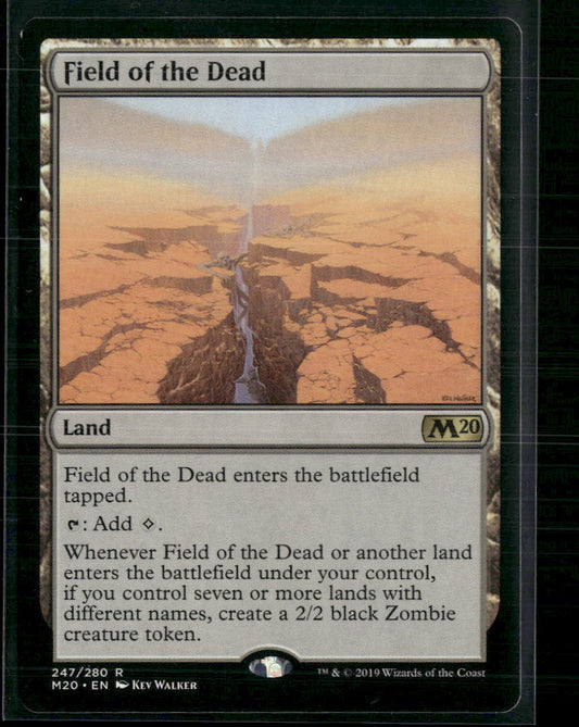 Field of the Dead Core Set 2020 #247