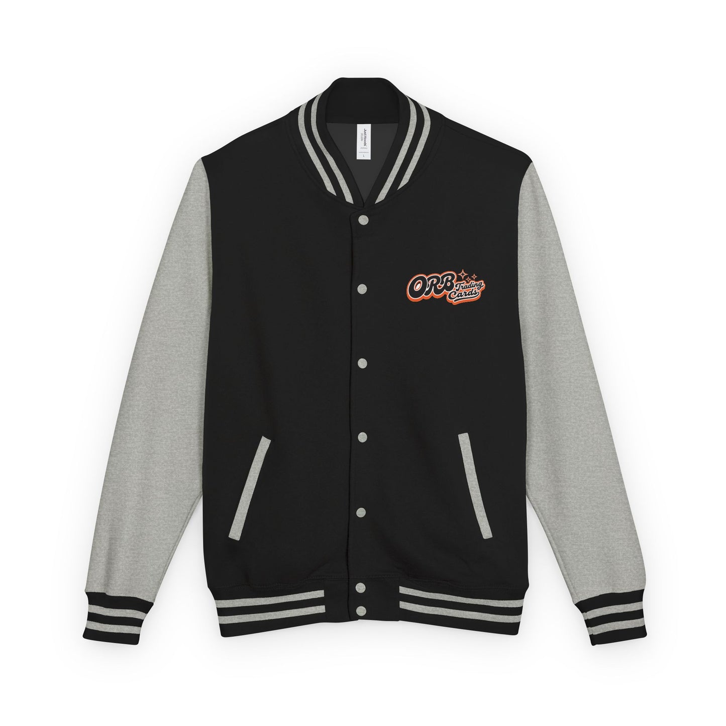 Letterman Jacket — "Find Your People" Retro Varsity Jacket