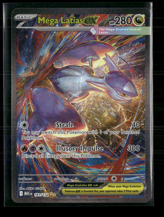 Mega Latias ex 181/132
