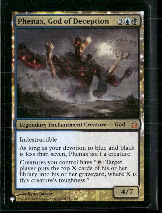 Phenax, God of Deception Born of the Gods #152