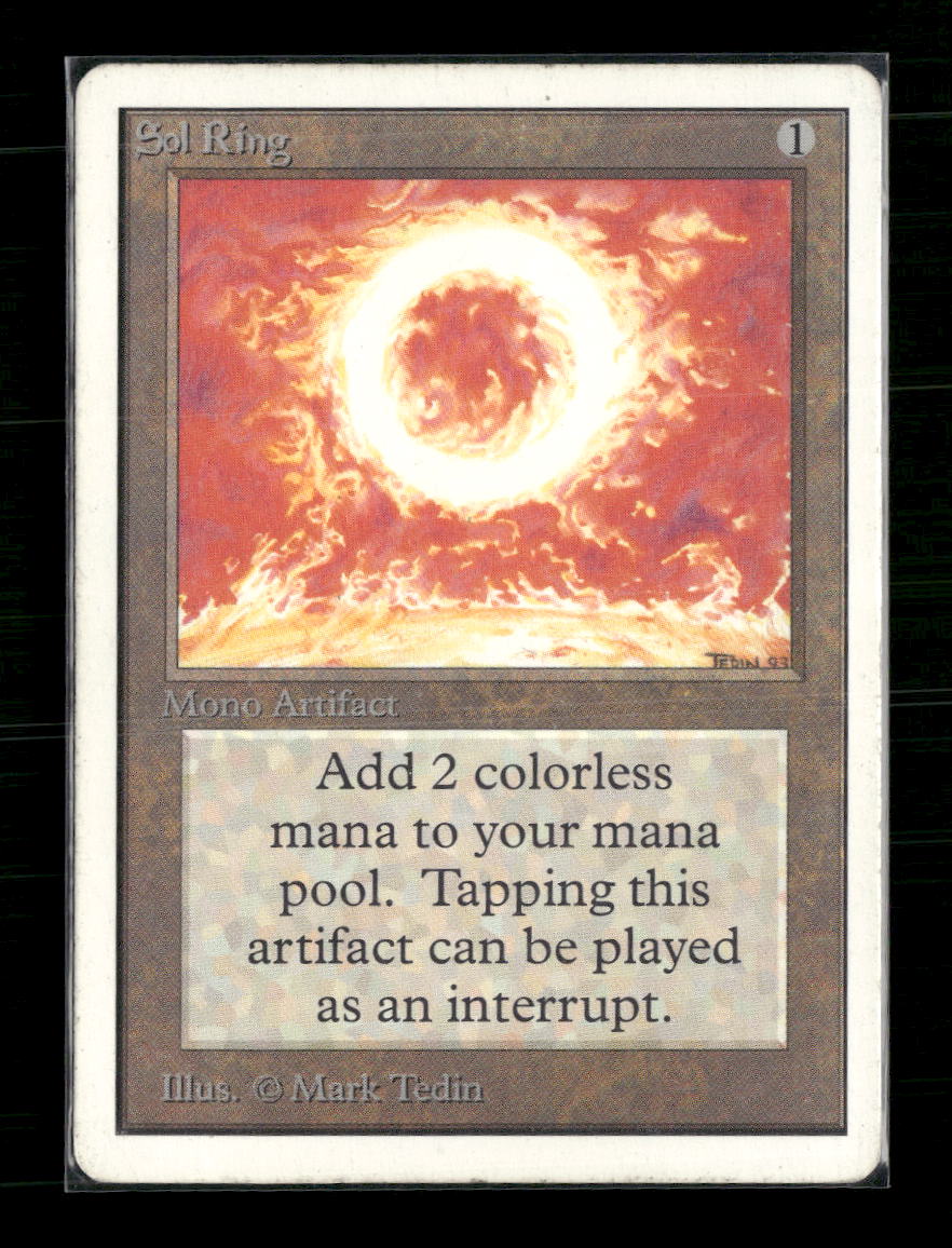 Sol Ring Unlimited