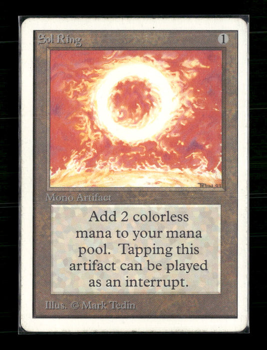 Sol Ring Unlimited