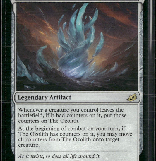 The Ozolith Ikoria: Lair of Behemoths #237