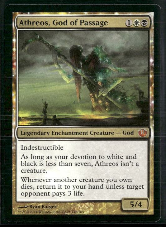 Athreos, God of Passage Journey Into Nyx #146