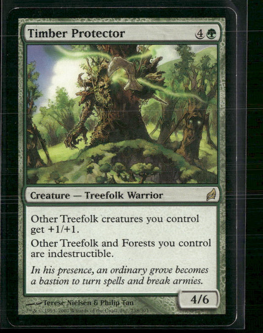 Timber Protector Lorwyn #238