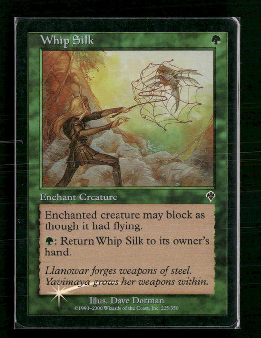 Whip Silk Invasion #225