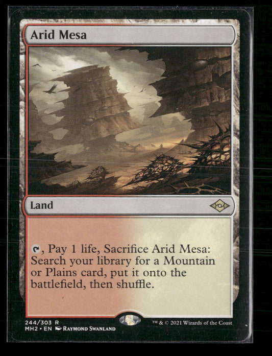 Arid Mesa Modern Horizons 2 #244