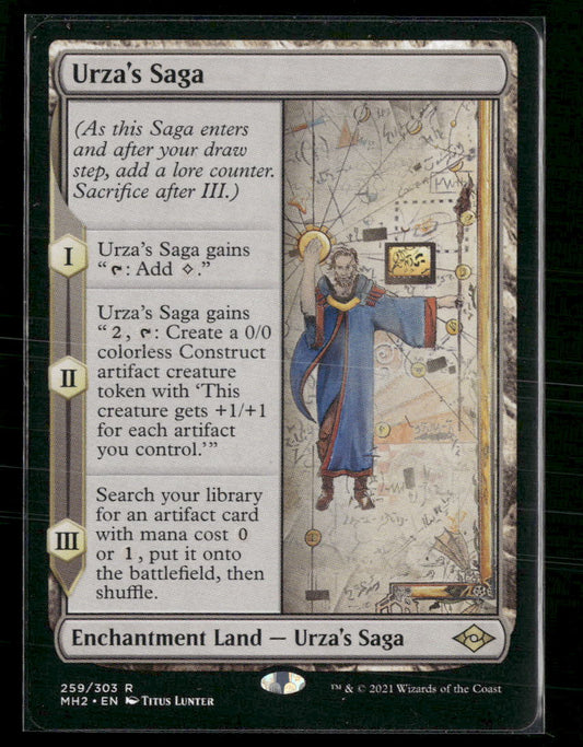 Urza's Saga Modern Horizons 2 #259