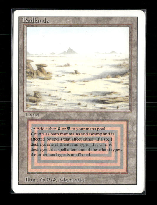 Badlands Revised Edition #