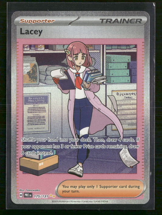 Lacey SV: Prismatic Evolutions #175/131