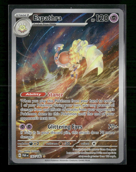 Espathra SV04: Paradox Rift #197/182