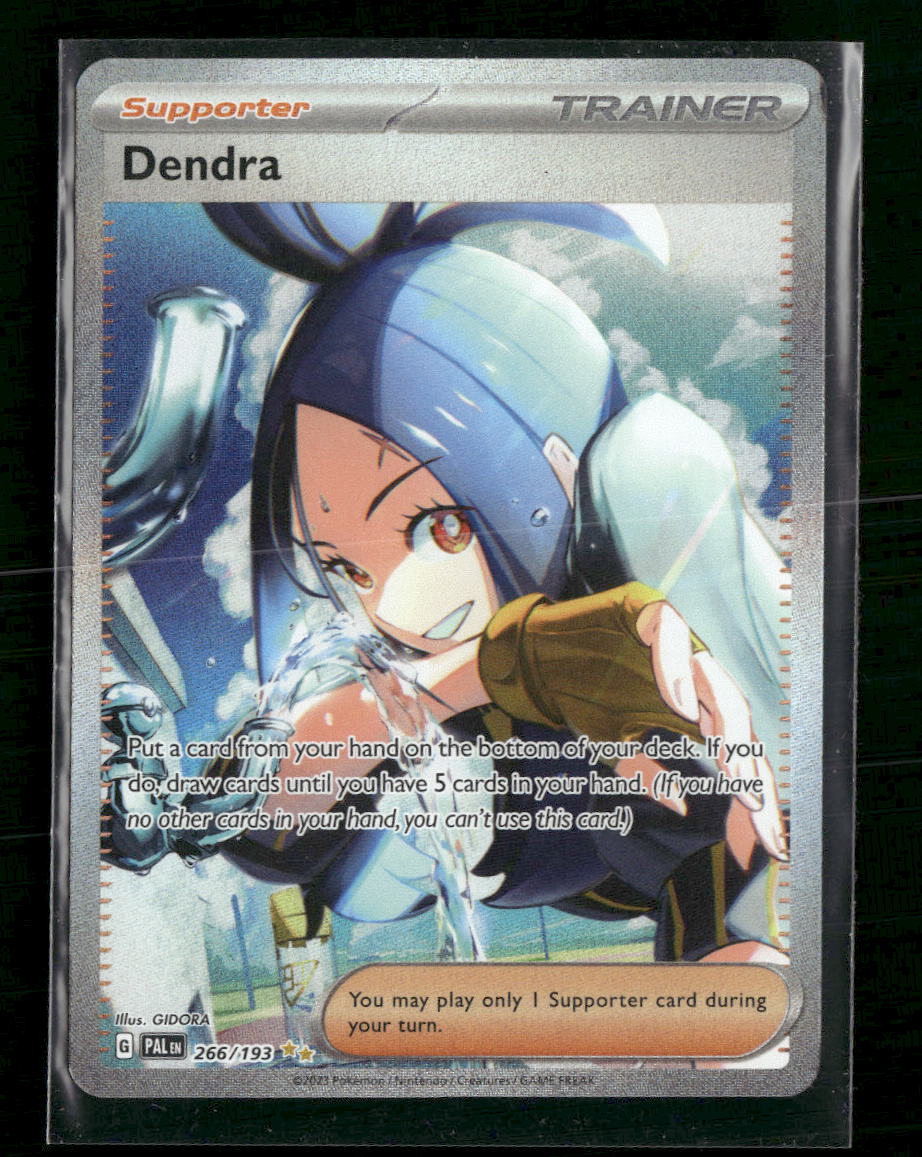 Dendra SV02: Paldea Evolved #266/193