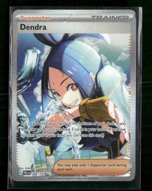 Dendra SV02: Paldea Evolved #266/193