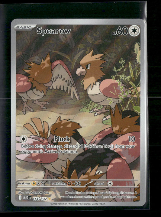 Spearow - 151/132 - ME01: Mega Evolution (MEG)