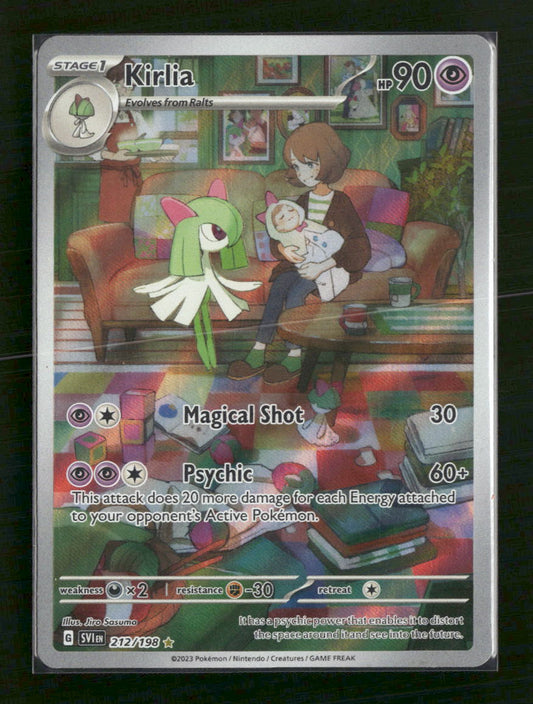 Kirlia SV01: Scarlet & Violet Base Set #212/198