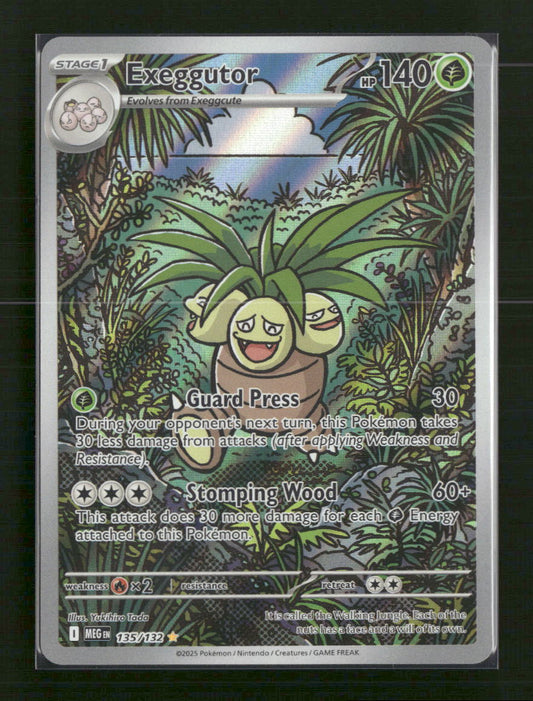 Exeggutor - 135/132 - ME01: Mega Evolution (MEG)