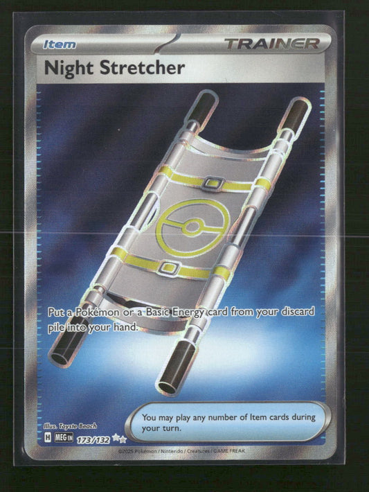 Night Stretcher - ME01: Mega Evolution (MEG)