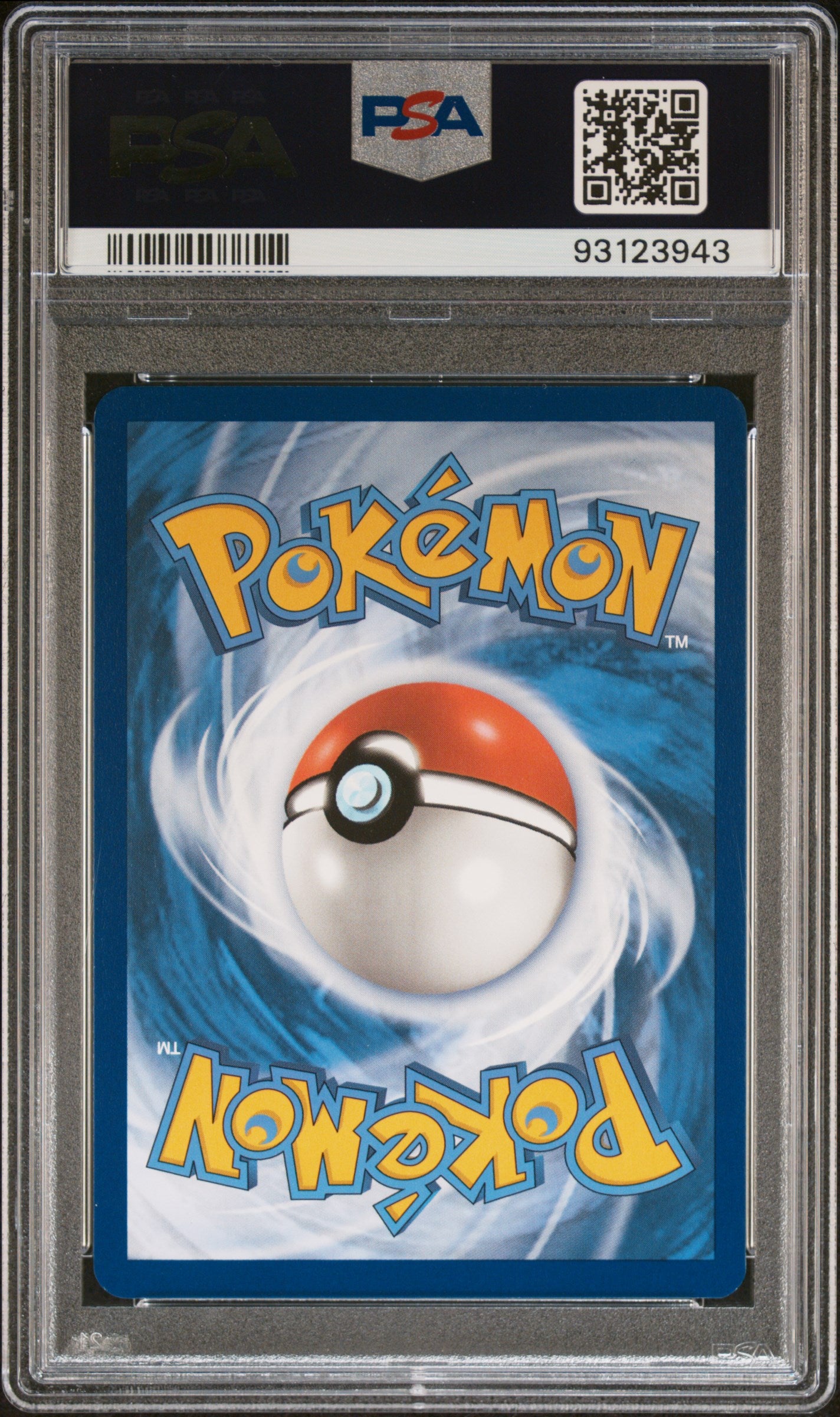 Dragonair 2023 Pokemon Mew En-151 #181 Illustration Rare PSA 10