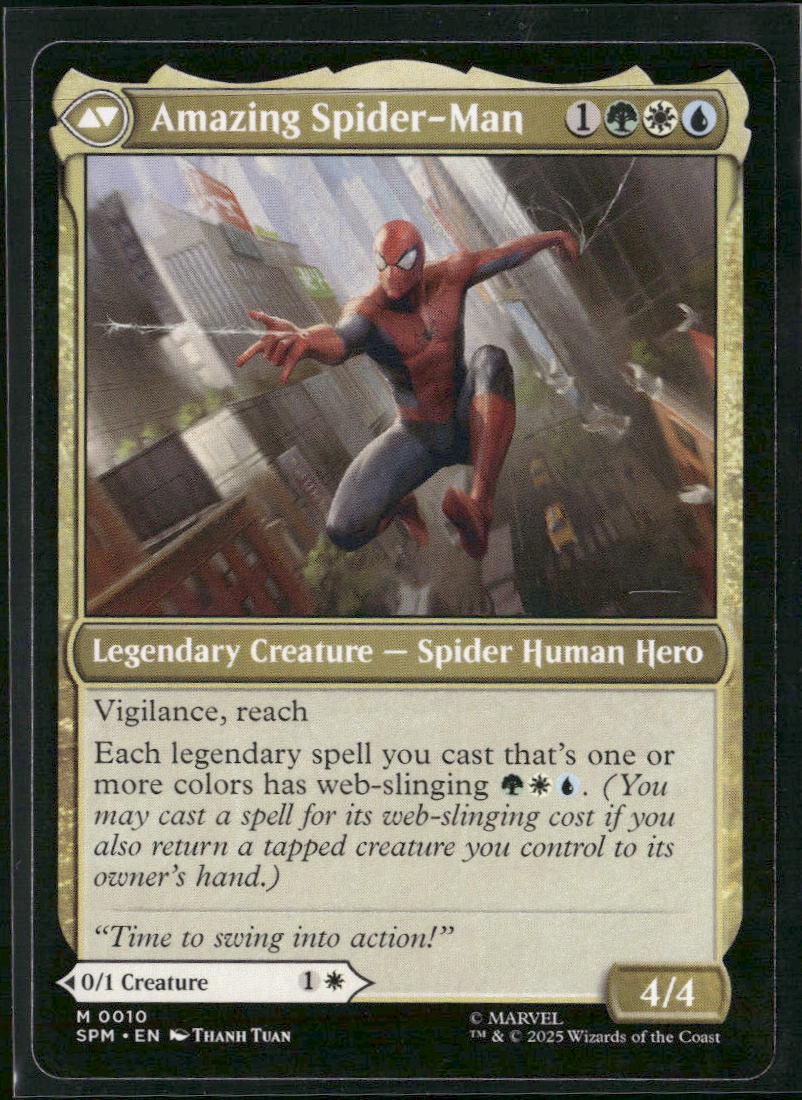 Peter Parker Marvel's Spider-Man #10