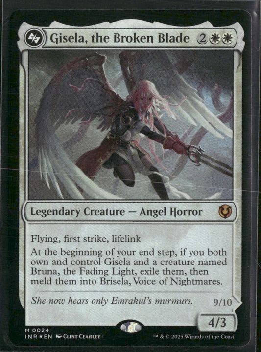Gisela, the Broken Blade Innistrad Remastered #24