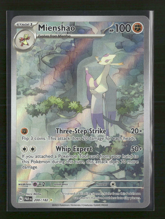 Mienshao SV04: Paradox Rift #200/182