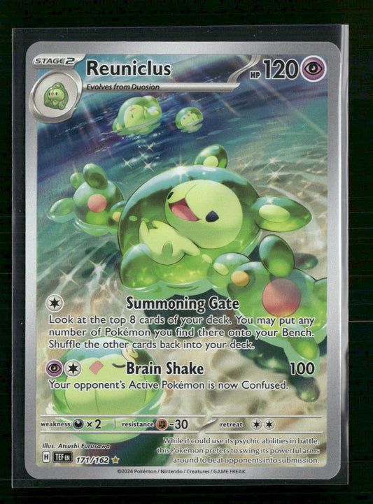 Reuniclus SV05: Temporal Forces #171/162