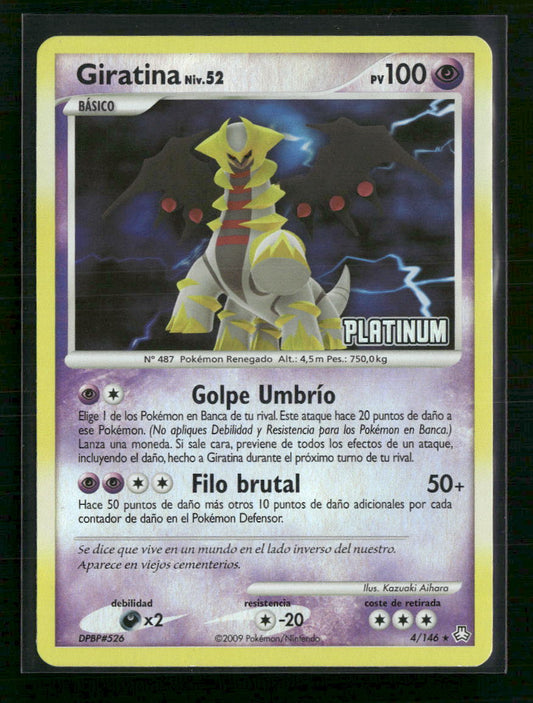 Giratina Legends Awakened #4/146