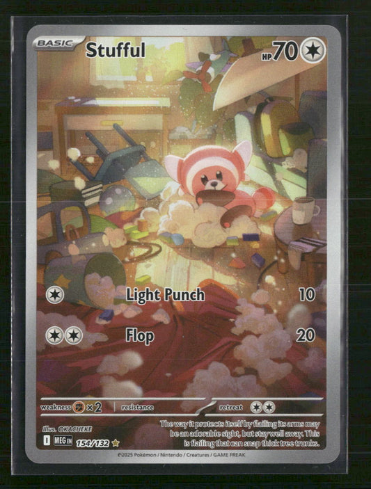 Stufful - 154/132 - ME01: Mega Evolution (MEG)