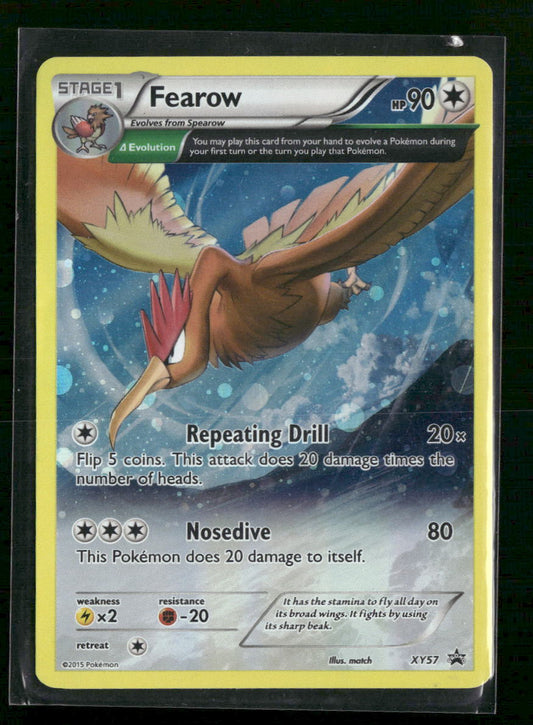 Fearow XY Promos #XY57