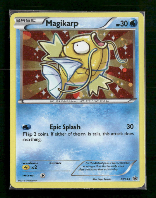 Magikarp XY Promos #XY143