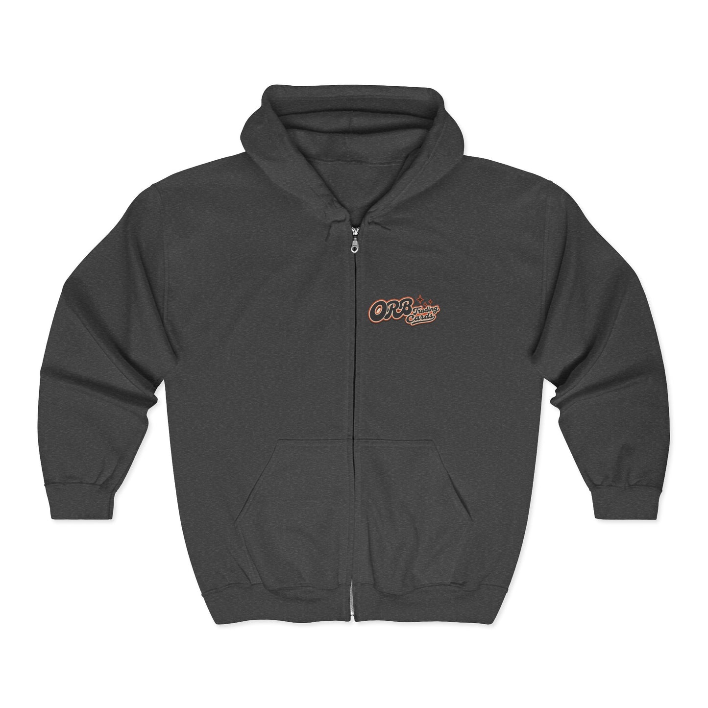 ORB Zip Hoodie