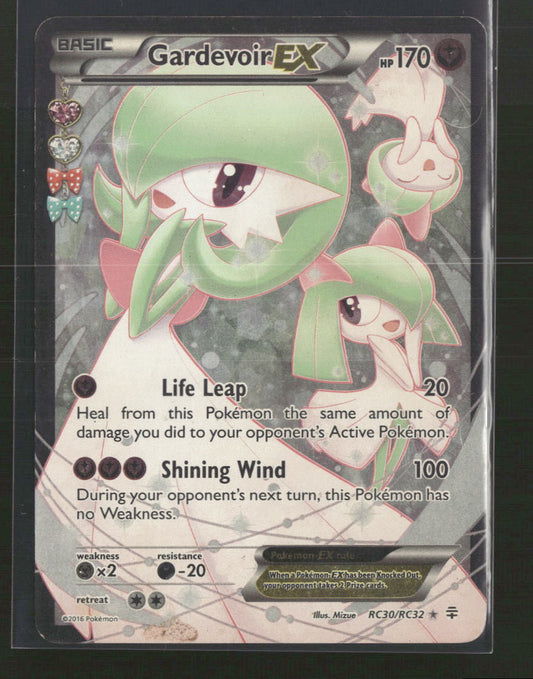 Generations: Radiant Collection Gardevoir EX (Full Art) #RC30/RC32