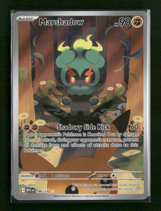 ME01: Mega Evolution Marshadow #146/132