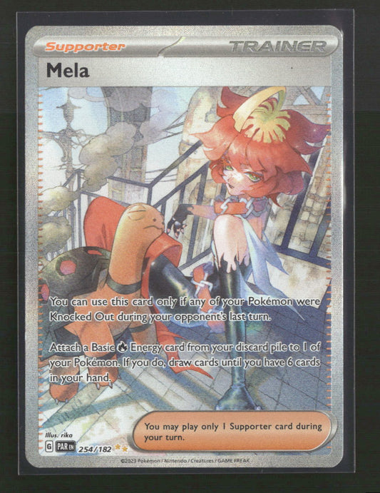 SV04: Paradox Rift Mela #254/182