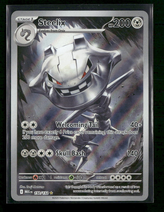 ME01: Mega Evolution Steelix #150/132