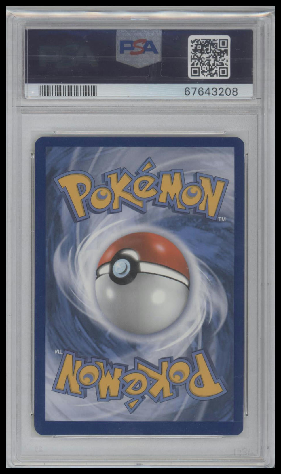 2022 SWSH BSP Pokemon Center Uk-Holo Sp.Delivery Charizard 10 PSA #075