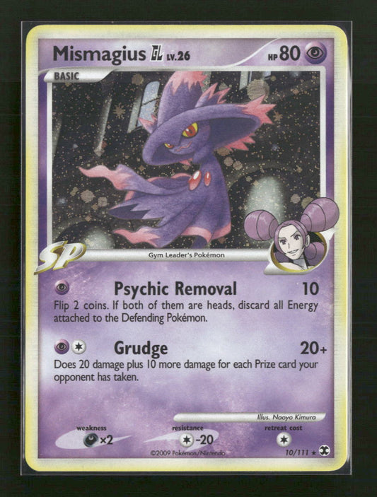 Rising Rivals Mismagius GL #10/111