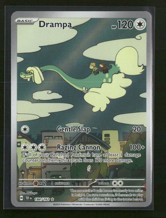 SV05: Temporal Forces Drampa #184/162