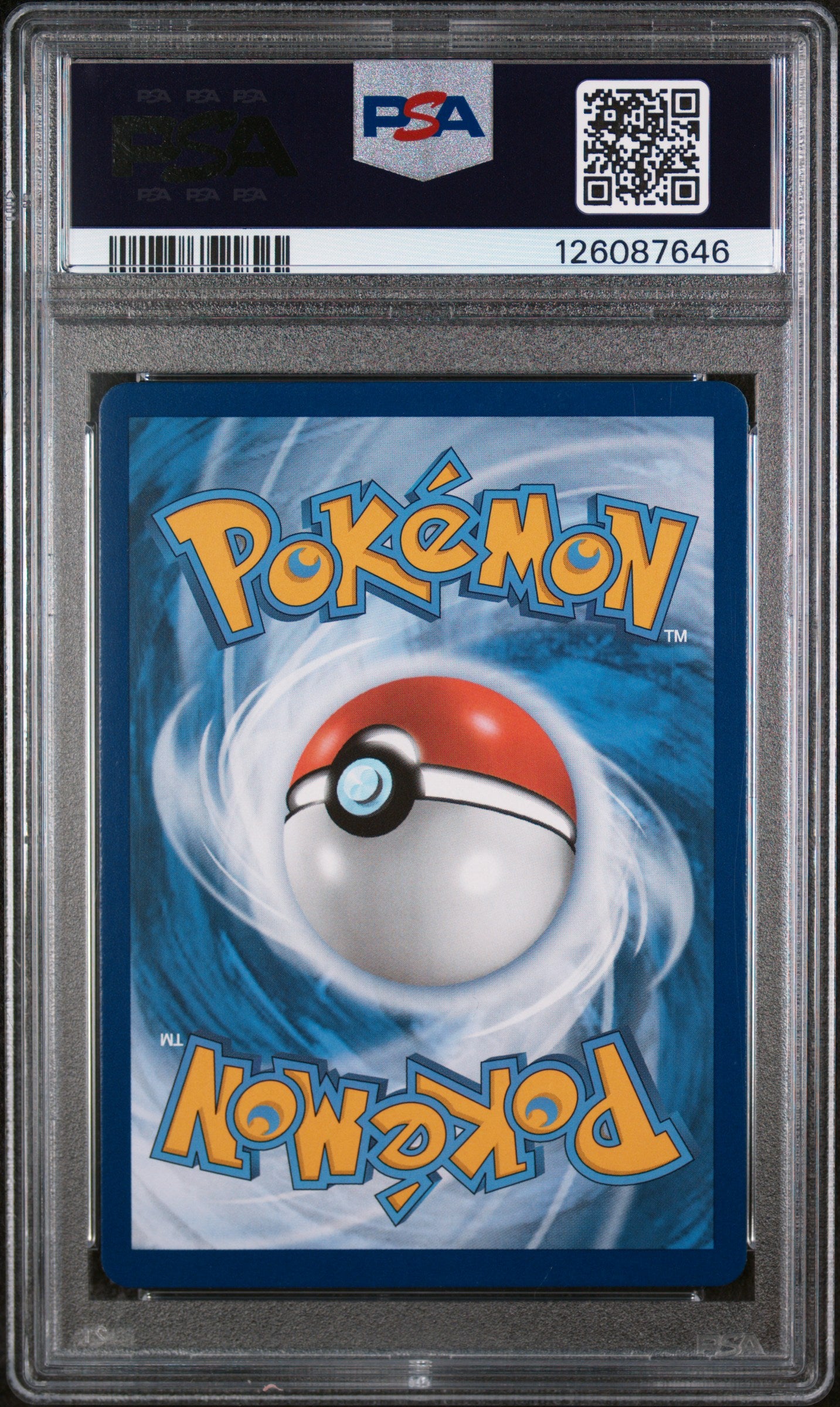 2023 Pokemon Swsh Black Star Promo Crown Zenith Etb Fa/Lucario Vstar 10 PSA #291