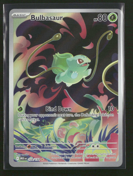 Bulbasaur - 133/132 - ME01: Mega Evolution (MEG)