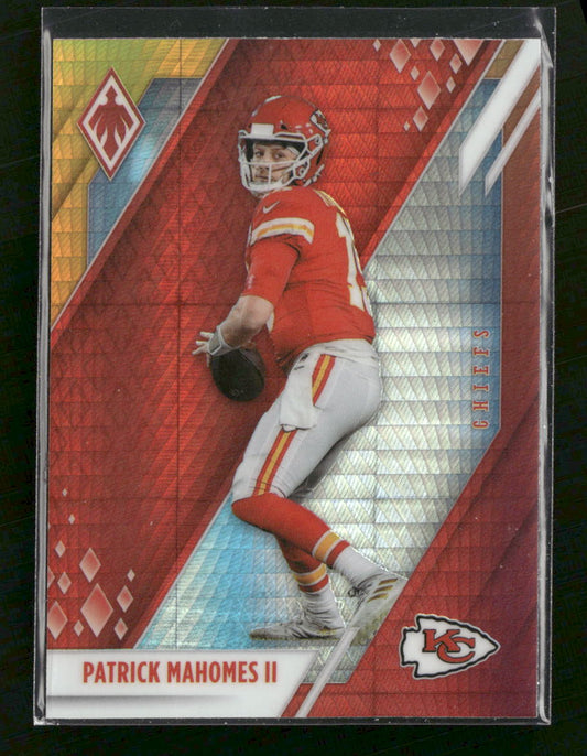 2021 Panini Phoenix Patrick Mahomes II #57