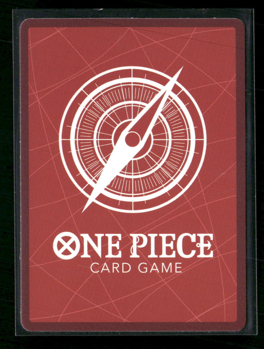 Emperors in the New World Monkey.D.Luffy (061) (Parallel) #OP09-061