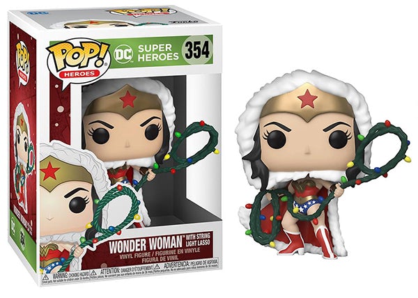 Wonder Woman w/ String Light Lasso 354