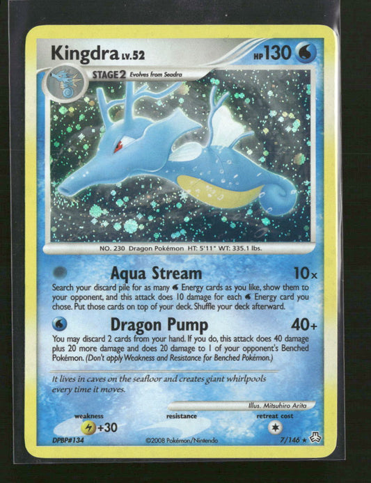 Legends Awakened Kingdra #7/146
