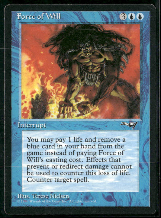 Alliances Force of Will #42
