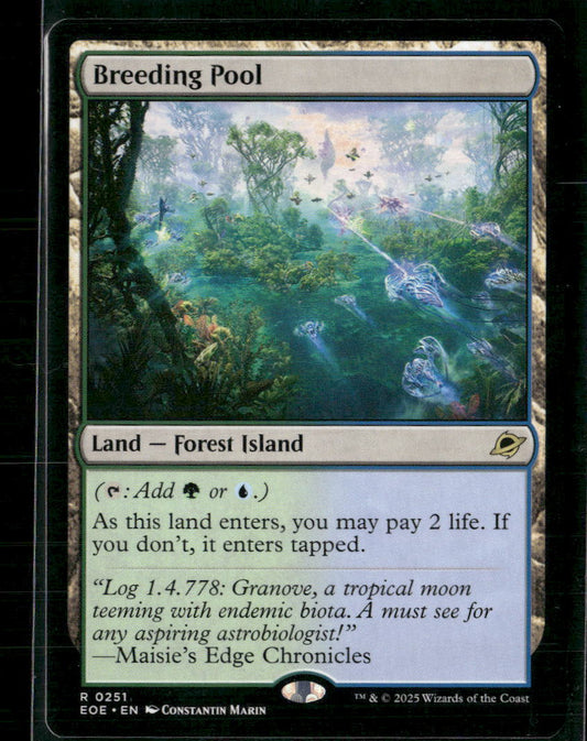 Edge of Eternities Breeding Pool #251
