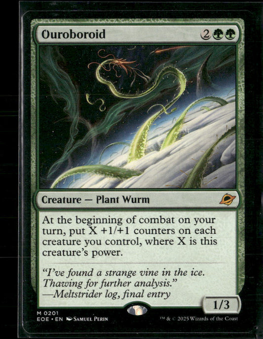 Edge of Eternities Ouroboroid #201
