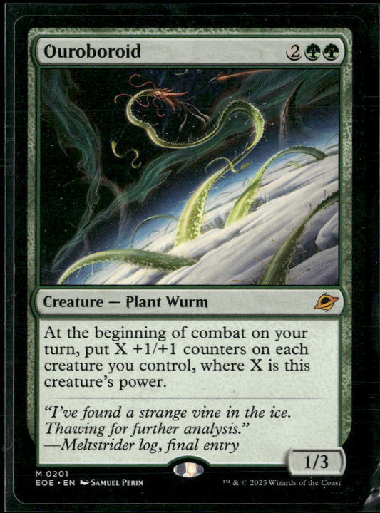 Edge of Eternities Ouroboroid #201