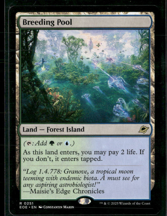 Edge of Eternities Breeding Pool #251