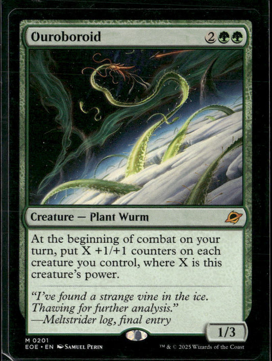 Edge of Eternities Ouroboroid #201